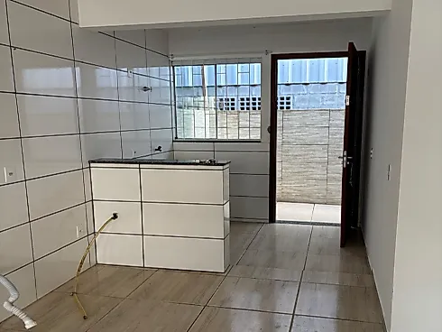 Vendo Construção com 3 Casas 2 Quartos 53m² - Aririú  - Foto 9