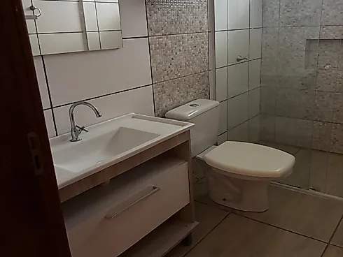 Vendo Construção com 3 Casas 2 Quartos 53m² - Aririú  - Foto 18