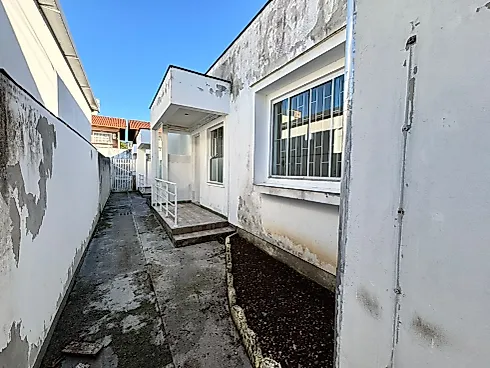 Casa geminada em Aririú, Palhoça