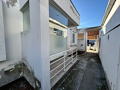 Vendo Construção com 3 Casas 2 Quartos 53m² - Aririú  - Foto 8