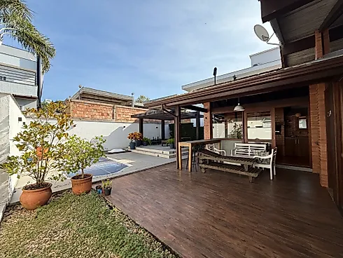 Casa 3 Quartos com Piscina - Pedra Branca - Foto 30
