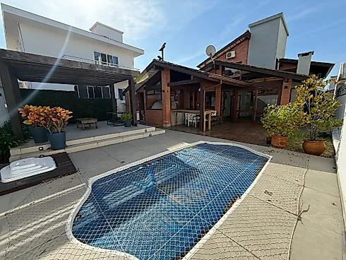 Casa 3 Quartos com Piscina - Pedra Branca - Foto 33