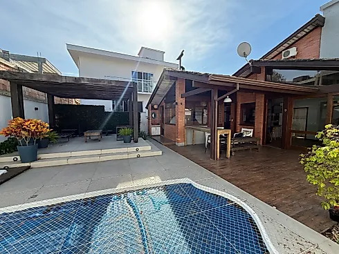 Casa 3 Quartos com Piscina - Pedra Branca - Foto 34