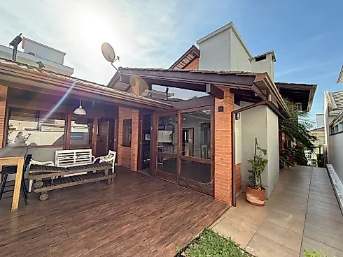 Casa 3 Quartos com Piscina - Pedra Branca - Foto 36