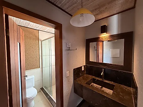 Casa 3 Quartos com Piscina - Pedra Branca - Cópia #684 - Foto 16