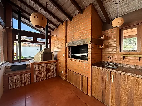 Casa 3 Quartos com Piscina - Pedra Branca - Cópia #684 - Foto 28