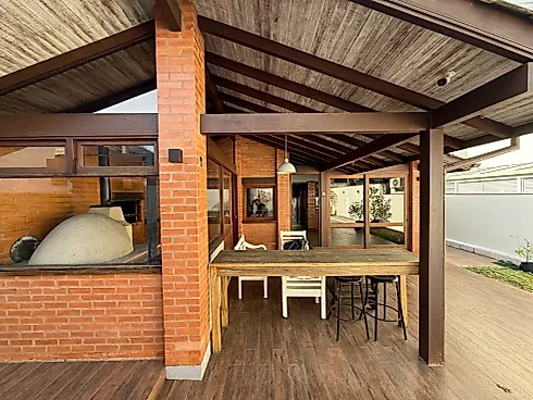 Casa 3 Quartos com Piscina - Pedra Branca - Cópia #684 - Foto 35