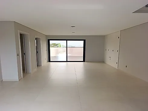 Sobrado geminado em Alto Aririú, Palhoça