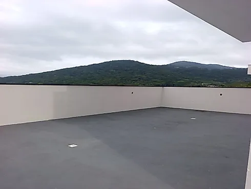 Sobrado geminado em Alto Aririú, Palhoça