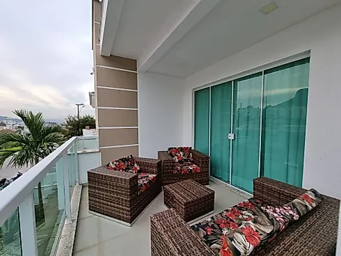 Casa 4 Quartos com 4 Suítes e 360m² - Pedra Branca - Foto 11