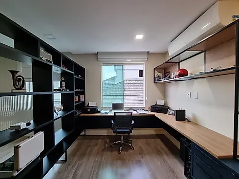 Casa 4 Quartos com 4 Suítes e 360m² - Pedra Branca - Foto 20