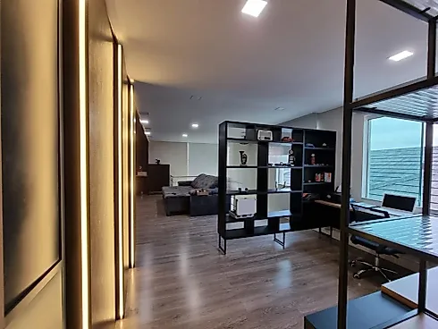Casa 4 Quartos com 4 Suítes e 360m² - Pedra Branca - Foto 21