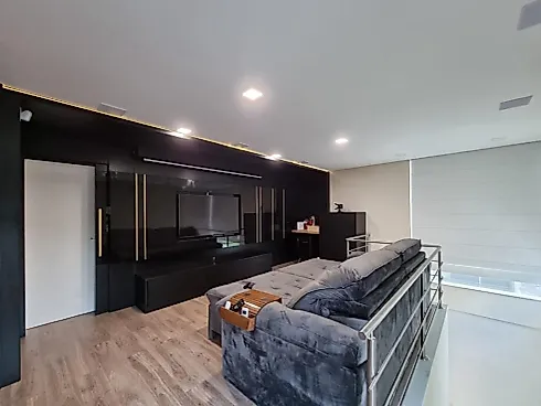 Casa 4 Quartos com 4 Suítes e 360m² - Pedra Branca - Foto 22
