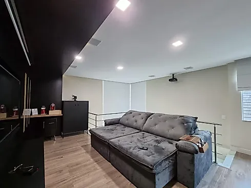 Casa 4 Quartos com 4 Suítes e 360m² - Pedra Branca - Foto 23