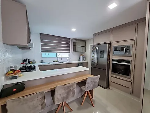 Casa 4 Quartos com 4 Suítes e 360m² - Pedra Branca - Foto 12
