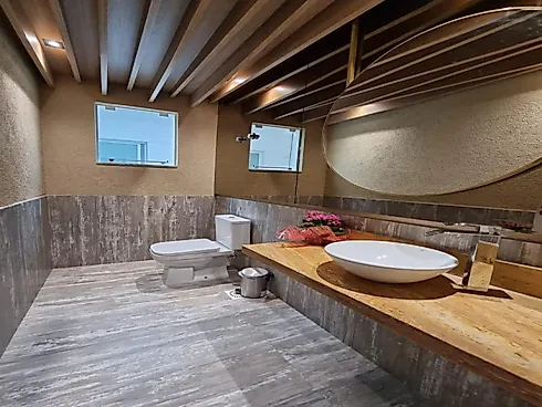 Casa 4 Quartos com 4 Suítes e 360m² - Pedra Branca - Foto 26