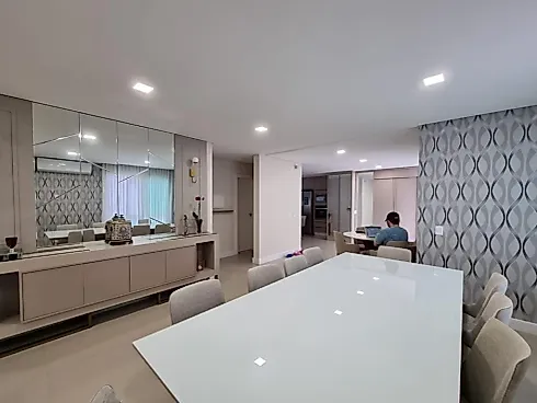 Casa 4 Quartos com 4 Suítes e 360m² - Pedra Branca - Foto 14