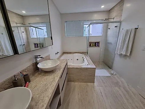 Casa 4 Quartos com 4 Suítes e 360m² - Pedra Branca - Foto 34