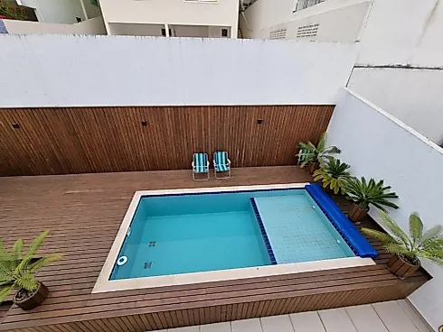 Casa 4 Quartos com 4 Suítes e 360m² - Pedra Branca - Foto 6
