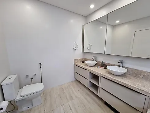 Casa 4 Quartos com 4 Suítes e 360m² - Pedra Branca - Foto 33