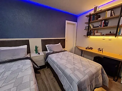 Casa 4 Quartos com 4 Suítes e 360m² - Pedra Branca - Foto 41