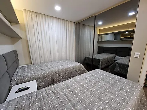 Casa 4 Quartos com 4 Suítes e 360m² - Pedra Branca - Foto 42