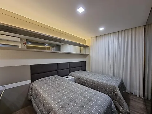 Casa 4 Quartos com 4 Suítes e 360m² - Pedra Branca - Foto 43