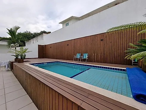 Casa 4 Quartos com 4 Suítes e 360m² - Pedra Branca - Foto 8