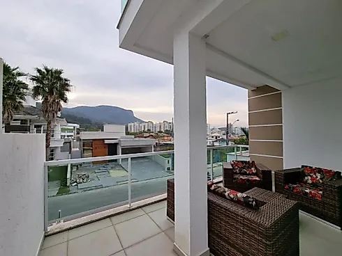 Casa 4 Quartos com 4 Suítes e 360m² - Pedra Branca - Foto 9
