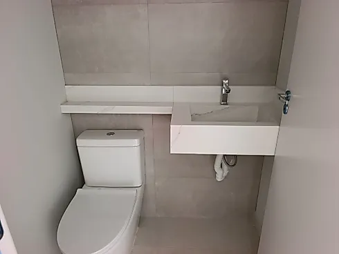 Casa Alto Aririu com 3 Quartos - com uma Suíte - Foto 6