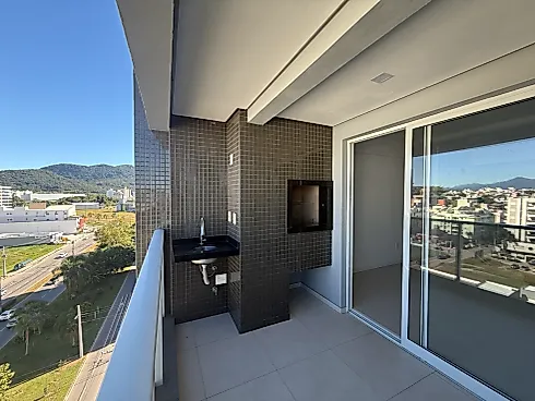 Apartamento 2 Quartos com 1 Suíte e 74m² - Pedra Branca