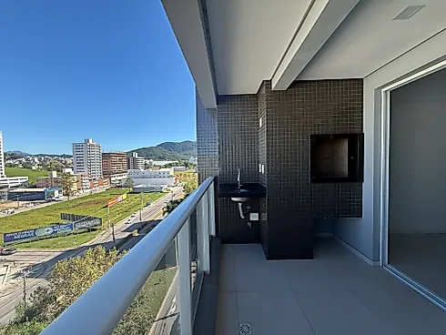Apartamento em Pedra Branca, Palhoça