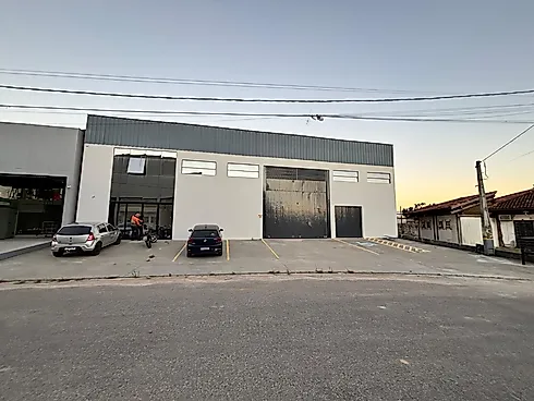 Galpão/Depósito Comercial - 480m², Brejarú