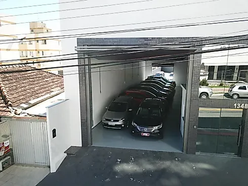 Galpão/depósito em Capoeiras, Florianópolis
