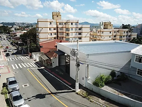 Galpão/depósito em Capoeiras, Florianópolis