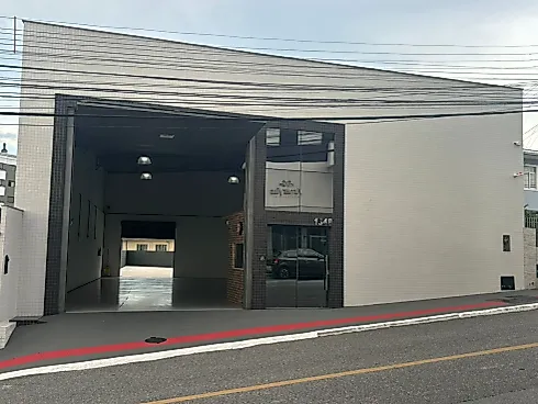 Galpão/depósito em Capoeiras, Florianópolis