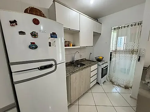 Apartamento em Pedra Branca, Palhoça