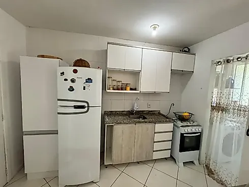 Apartamento em Pedra Branca, Palhoça