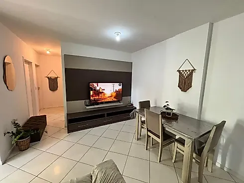 Apartamento em Pedra Branca, Palhoça