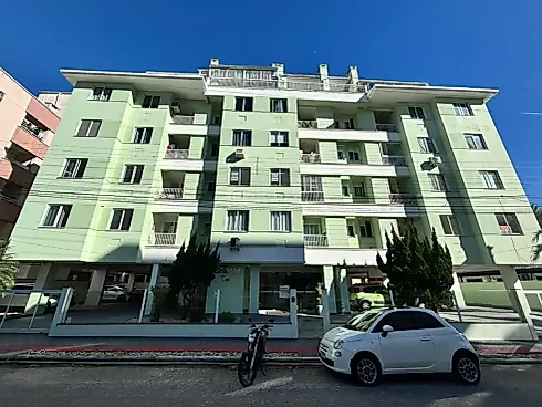 Apartamento em Pedra Branca, Palhoça