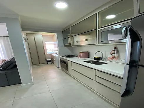 Apartamento em Pedra Branca, Palhoça