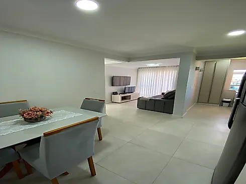 Apartamento em Pedra Branca, Palhoça