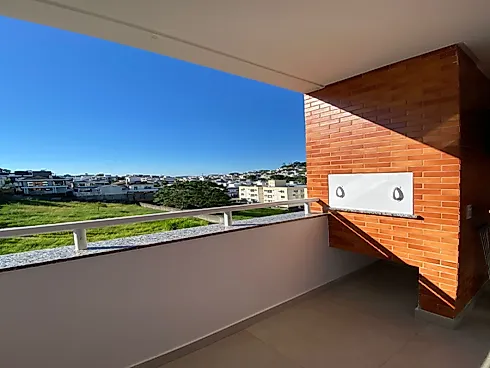 Apartamento em Pedra Branca, Palhoça
