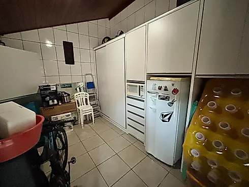 Casa 3 Quartos com 1 Suíte e 200m², Palhoça, Pedra Branca - SC - Foto 23