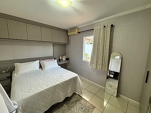 Casa 3 Quartos com 1 Suíte e 200m², Palhoça, Pedra Branca - SC - Foto 16