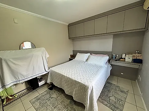 Casa 3 Quartos com 1 Suíte e 200m², Palhoça, Pedra Branca - SC - Foto 17