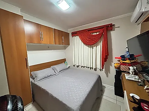 Casa 3 Quartos com 1 Suíte e 200m², Palhoça, Pedra Branca - SC - Foto 19