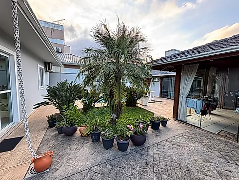 Casa em Pedra Branca, Palhoça