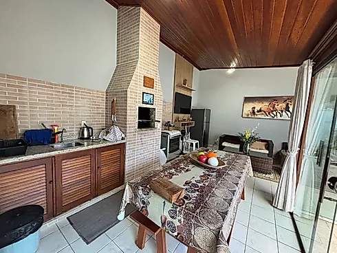 Casa 3 Quartos com 1 Suíte e 200m², Palhoça, Pedra Branca - SC - Foto 13