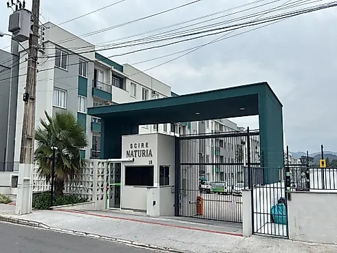 Apartamento em Sertão do Maruim, São José